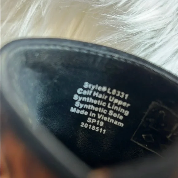 J. Crew Leopard Print Slides - Picture 4 of 6